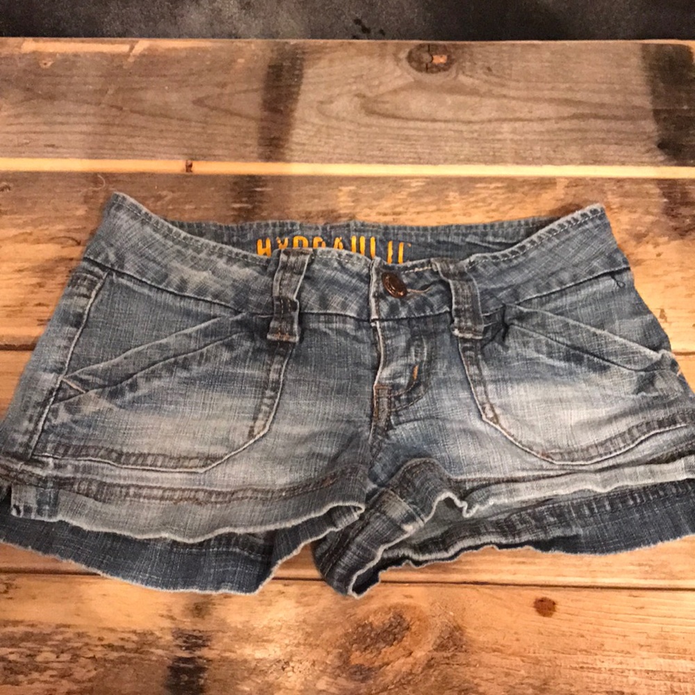 NEW Women's Hydraulic Shorts